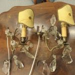 761 8651 WALL SCONCES